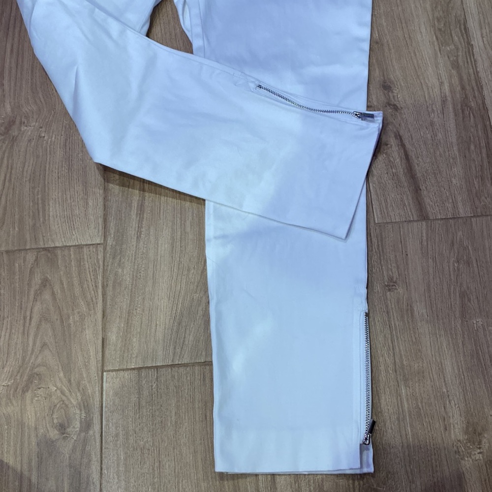 Euc Classy Cache White Pants - image 5